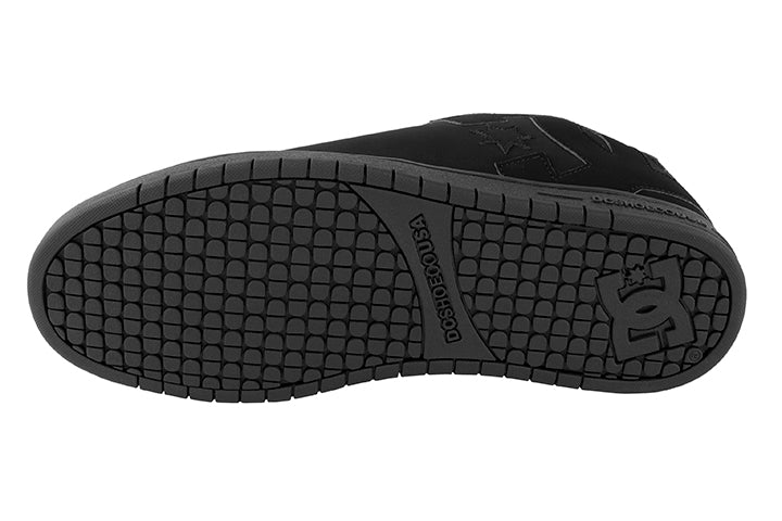 DC Shoes Court Graffik Shoes (Color: (3BK) black/black/black)