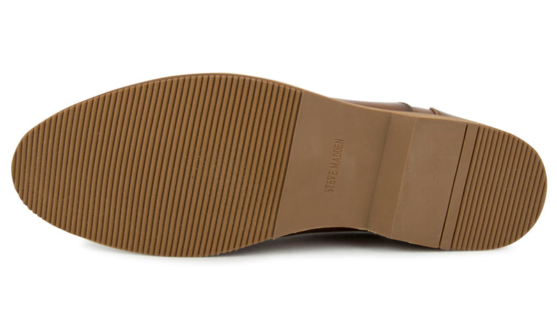 Steve Madden Nunan Shoes (Color: tan)