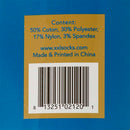 XXL Crew Sport Socks (3-Pack) (Color: white) Men's Size: 15-18 Socks