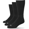 Crew Sport Socks (3-Pack) black