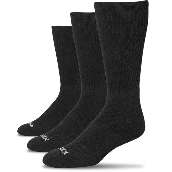 XXL Crew Sport Socks (3-Pack) Socks