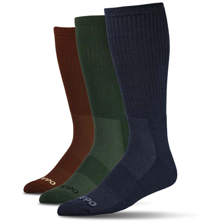 Oddball Comfort Crew Sport Socks (Multi 3-Pack)