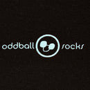 Oddball Ultralight No Show Socks (3-Pack) (Color: black) Men's Size: 14-18 Socks