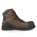 Avenger Hammer Safety Toe (A7546) Shoes (Color: brown)