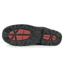 Avenger Hammer Safety Toe (A7546) Shoes (Color: brown)