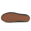 Vans Original Classic Slip-On Shoes (Color: black mono)