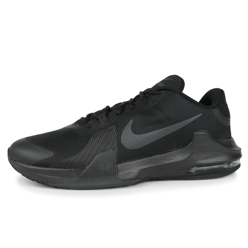 Nike Air Max Impact 4 Shoes (Color: black/anthracite/off noir)