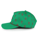 Oddball Oddball Unstructured Hat (Color: fairway green) Size: XXL Hats