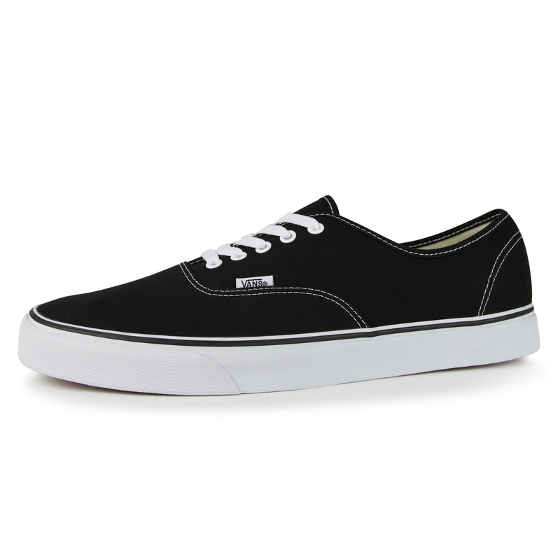 Vans Original Authentic Shoes (Color: black/white)