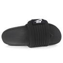 Nike Offcourt Adjust Slide Shoes (Color: black/white/black)