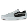 SK8-Low (2-Tone) light blue/black