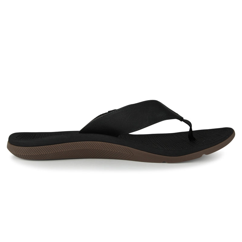 Reef Santa Ana Shoes (Color: black)