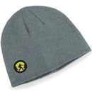 Oddball Bigfoot Beanie (Color: grey) Size: XXL Hats