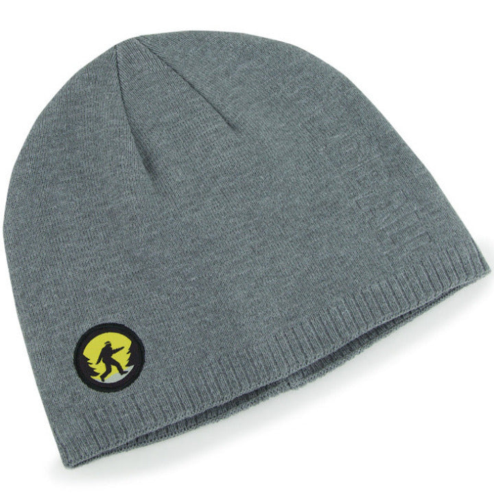 Oddball Bigfoot Beanie (Color: grey) Size: XXL Hats