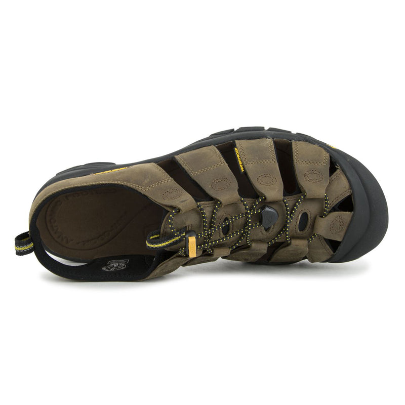 Keen Newport Shoes (Color: bison)