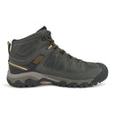 Keen Targhee III Mid WP Shoes (Color: black olive/golden brown)