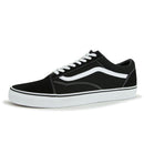 Vans Original Old Skool Shoes (Color: black/white)