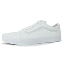Vans Original Old Skool Shoes (Color: canvas true white)