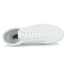 Vans Original Old Skool Shoes (Color: canvas true white)