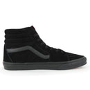 Vans Original SK8-Hi Shoes (Color: black/black)