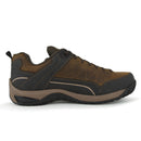 Dunham Cloud Plus Lace Up Shoes (Color: brown leather/black)