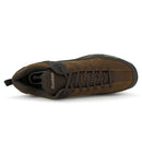 Dunham Cloud Plus Lace Up Shoes (Color: brown leather/black)