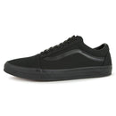 Vans Original Old Skool Shoes (Color: black/black)