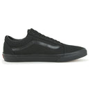 Vans Original Old Skool Shoes (Color: black/black)