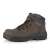 Foundation Safety Toe (A7401) brown