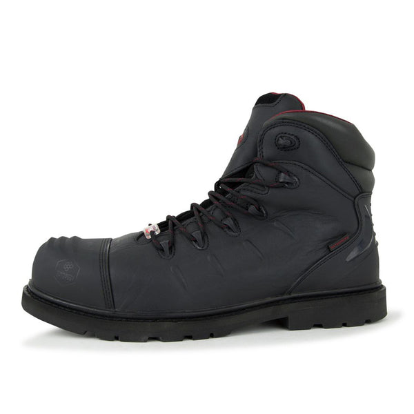 Avenger Mens A7547 Hammer Work Boots Black Size 9 EE Avenger A7547 Hammer Mens Work Boots Size 9 EE | eBay main image 4