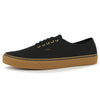 Authentic black/rubber