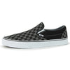 Classic Slip-On black/pewter checkerboard