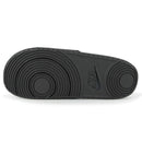 Nike Offcourt Slide Shoes (Color: anthracite/black)