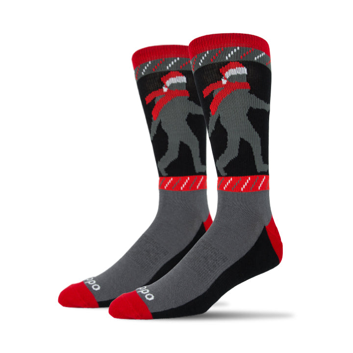 Oddball Bigfoot Socks (Seasonal 3-Pack) Socks