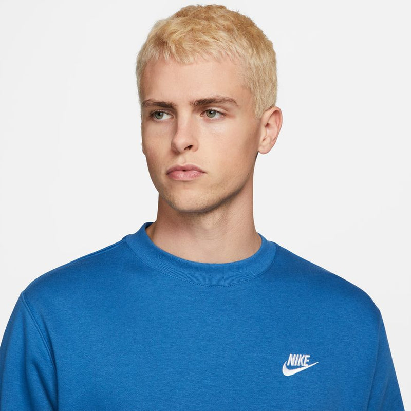 Nike Club Fleece Crew Shirt
