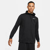 Dri-Fit Training Hoodie black/white