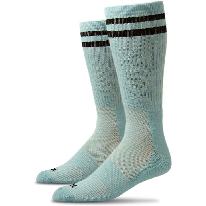 XXL Dual Stripe Crew Socks (Multi 3-Pack)