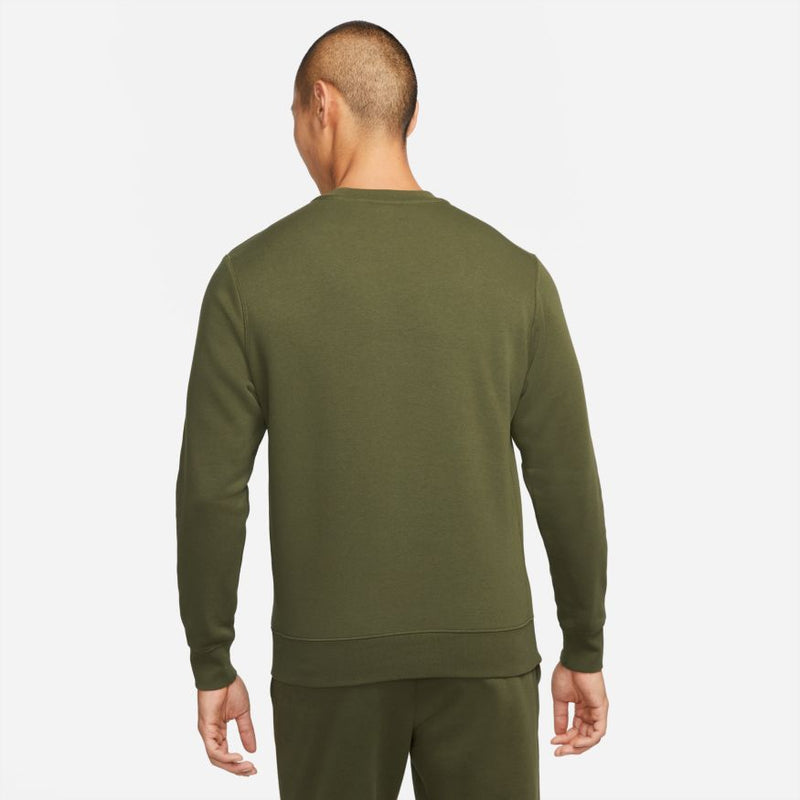 Nike Club Fleece Crew Shirt