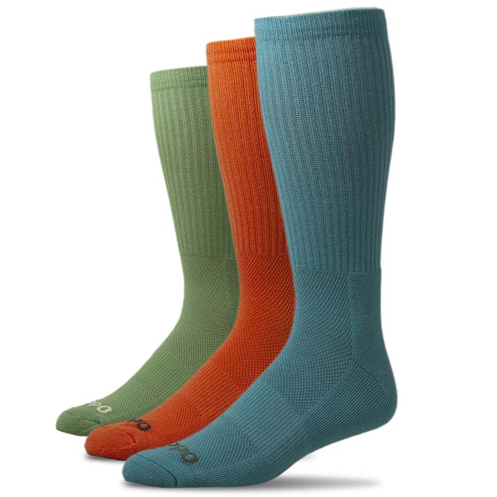 Oddball Comfort Crew Sport Socks (Multi 3-Pack)