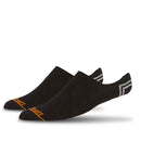 Oddball Loafer No Show Sock (Multi 3-Pack) (Color: white/grey/black) Men's Size: 15-18 Socks