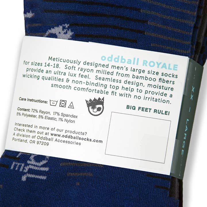 Oddball Marshall Dress Sock (3-Pack)