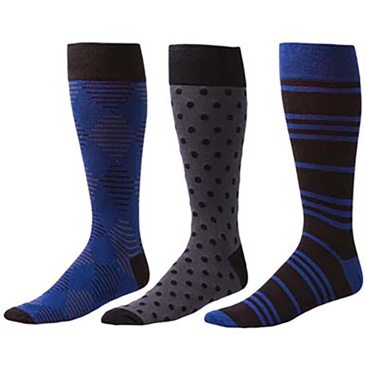 Oddball Marshall Dress Sock (3-Pack)