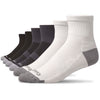 Performance Training Sock (Multi 3-Pack) white/charcoal/black