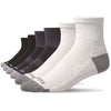 Performance Training Sock (Multi 3-Pack) white/grey/black