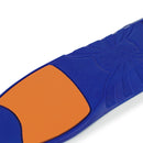 Oddball Premium Comfort Insole (Color: blue/orange) Men's Shoe Sizes 14-18
