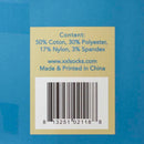 XXL Crew Sport Socks (Multi 3-Pack) (Color: white/grey/black) Men's Size: 15-18 Socks