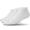 No Show Sport Socks (3-Pack) white